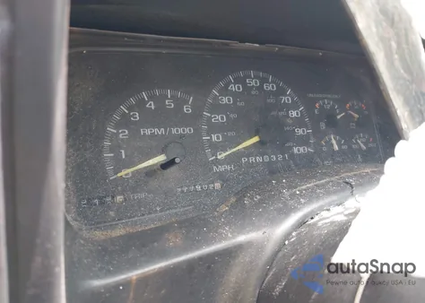 1998 Chevrolet C/K 1500 z USA, uszkodzony, nr VIN 2GCEC19R6W1186709